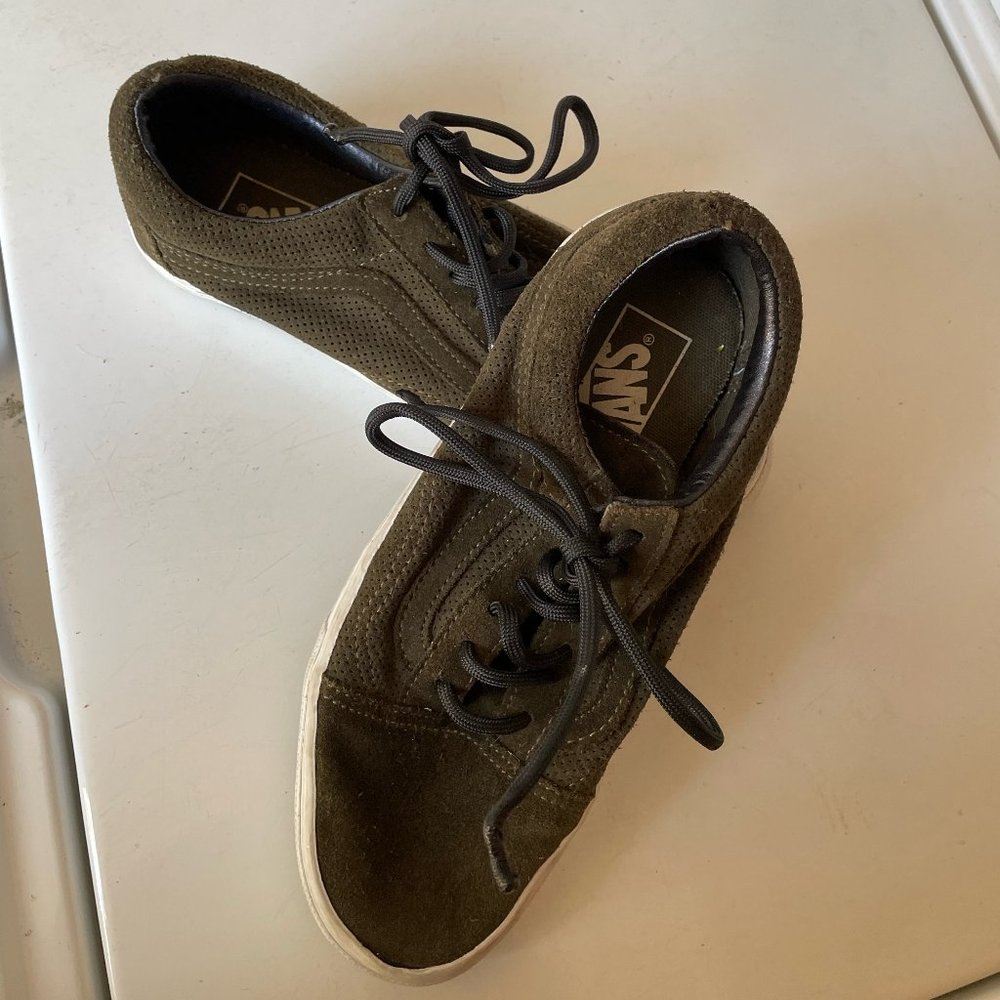 Men's Vans